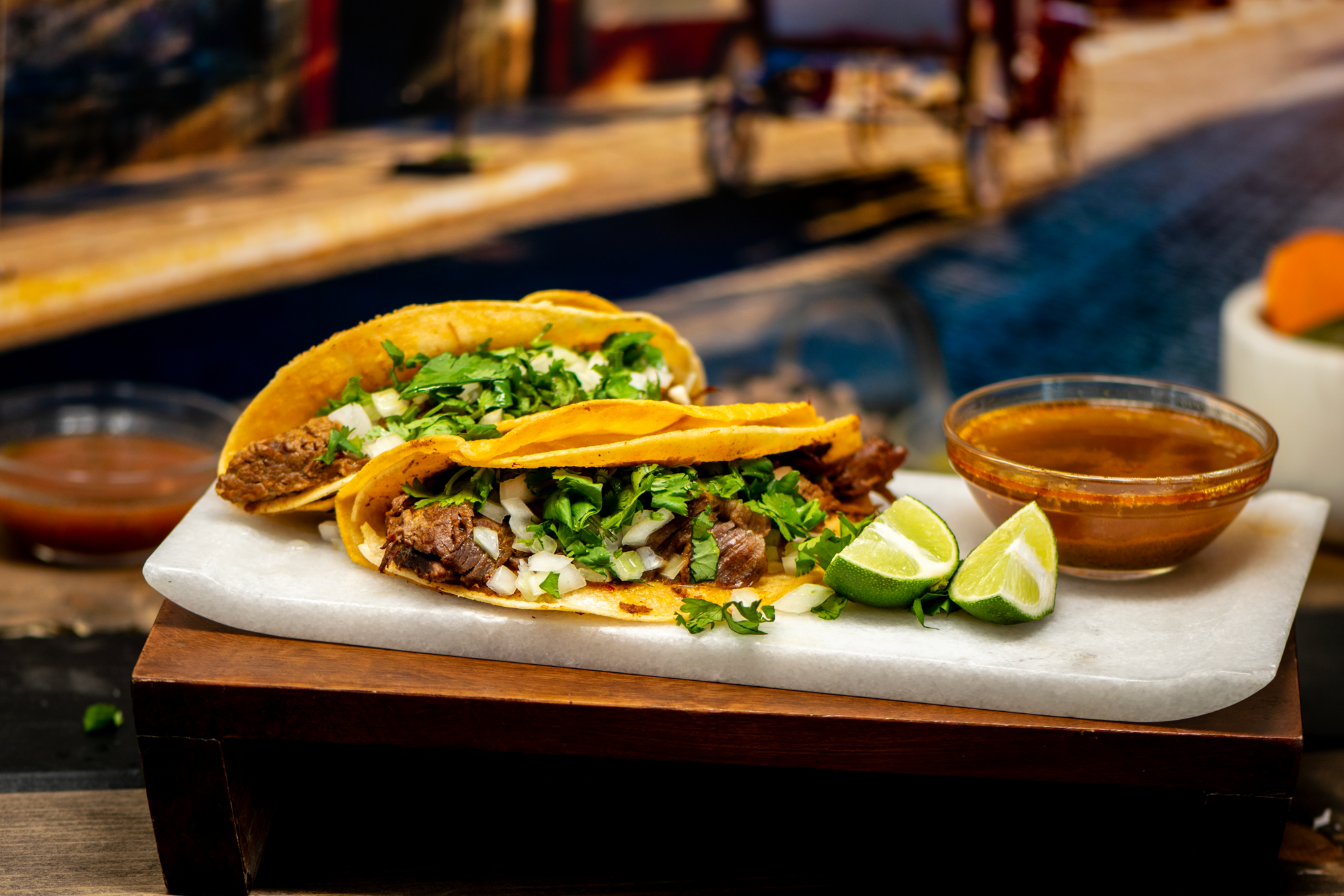California Mexican Food