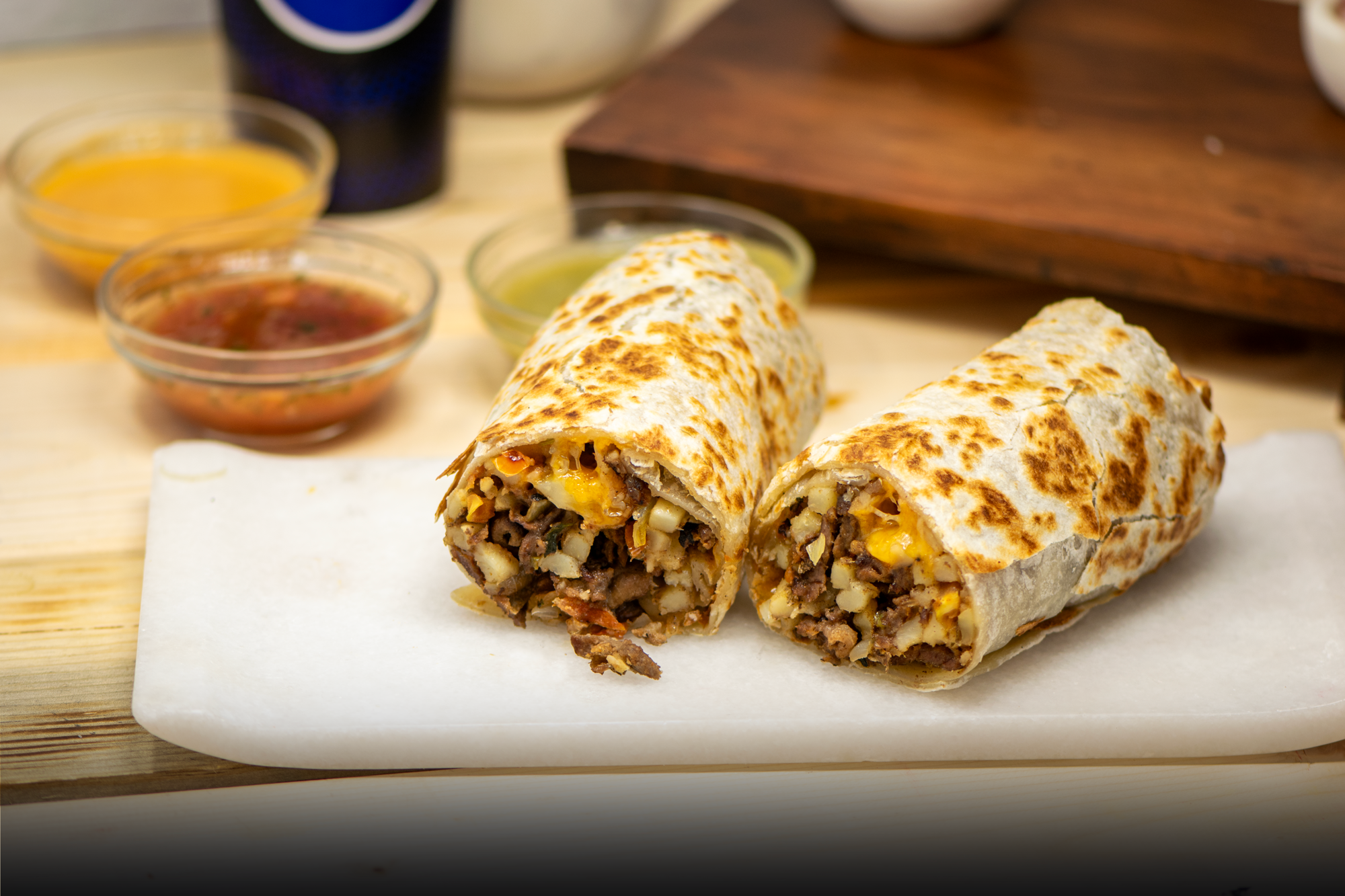 California Mexican Food